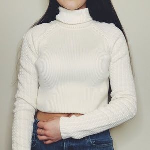 Tommy Hilfiger turtleneck sweater